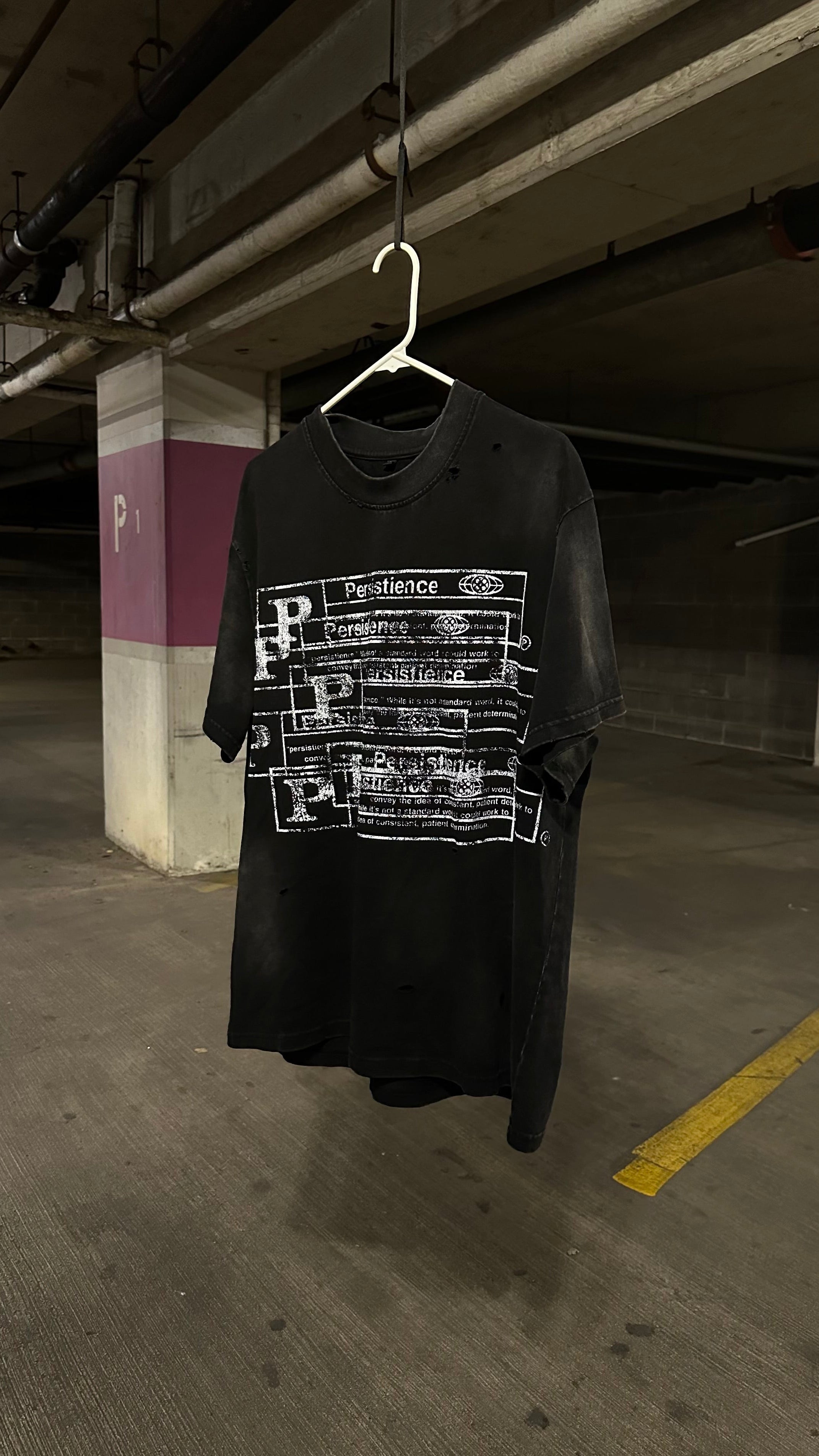 Exposition Tee